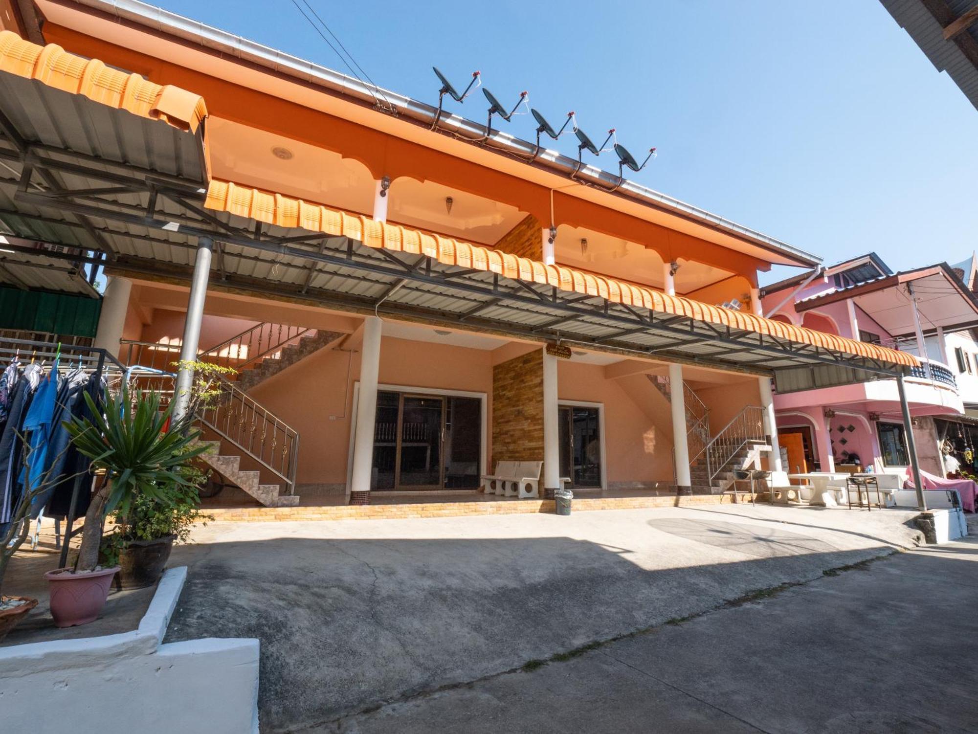 קאו טאו Boonsong Guest House מראה חיצוני תמונה