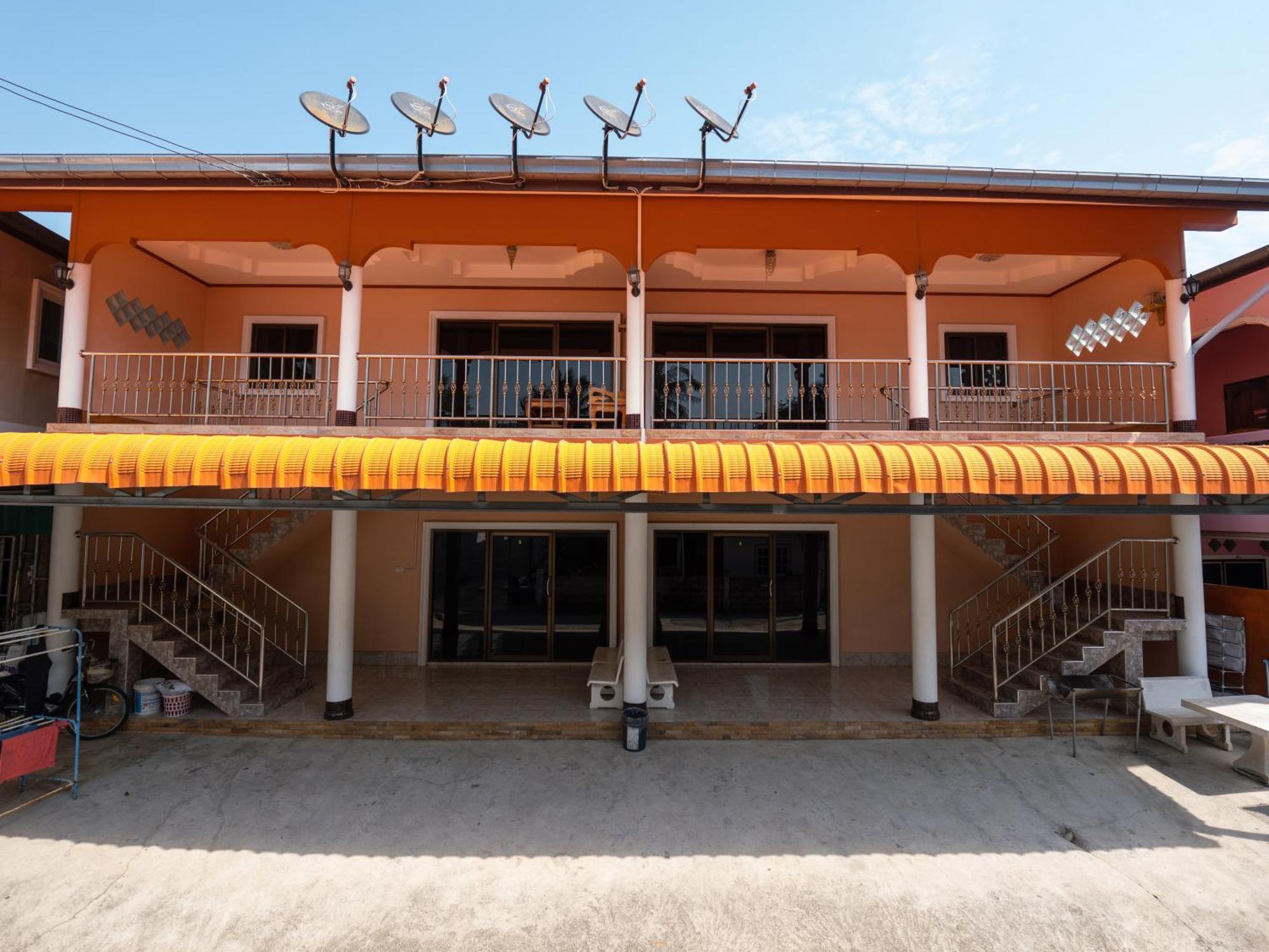 קאו טאו Boonsong Guest House מראה חיצוני תמונה