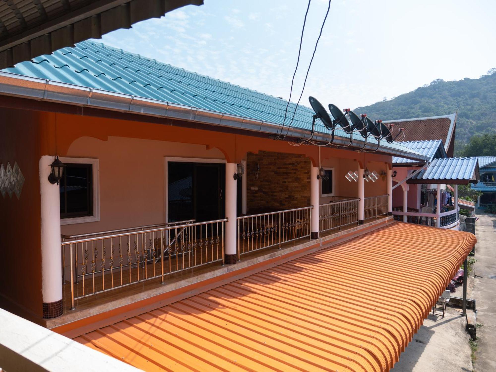 קאו טאו Boonsong Guest House מראה חיצוני תמונה