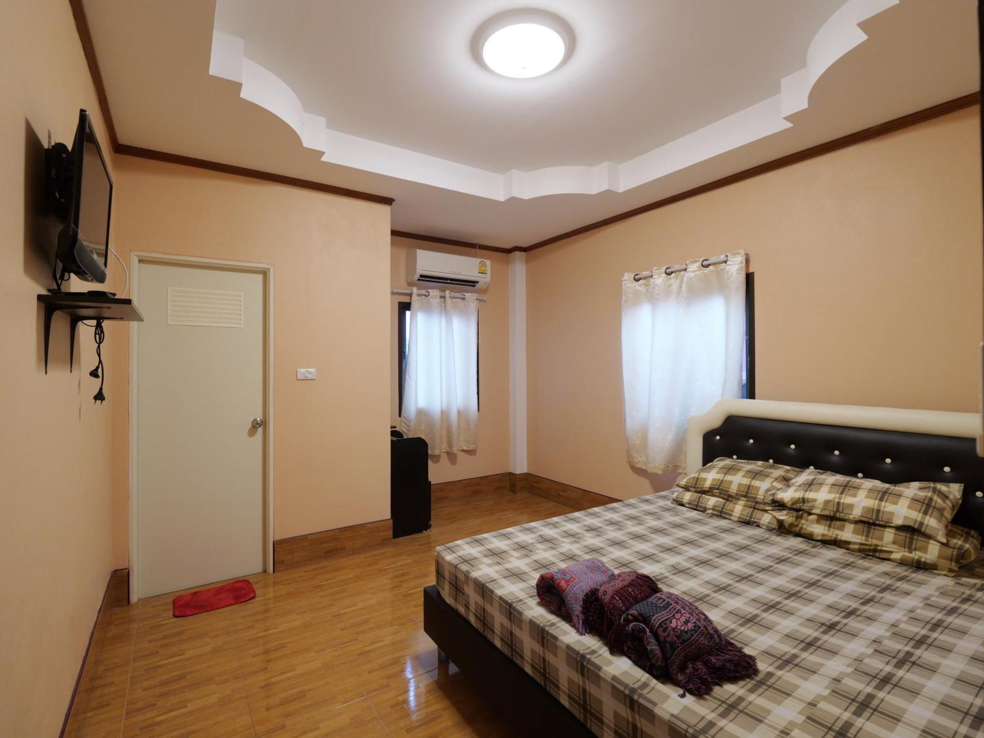 קאו טאו Boonsong Guest House מראה חיצוני תמונה