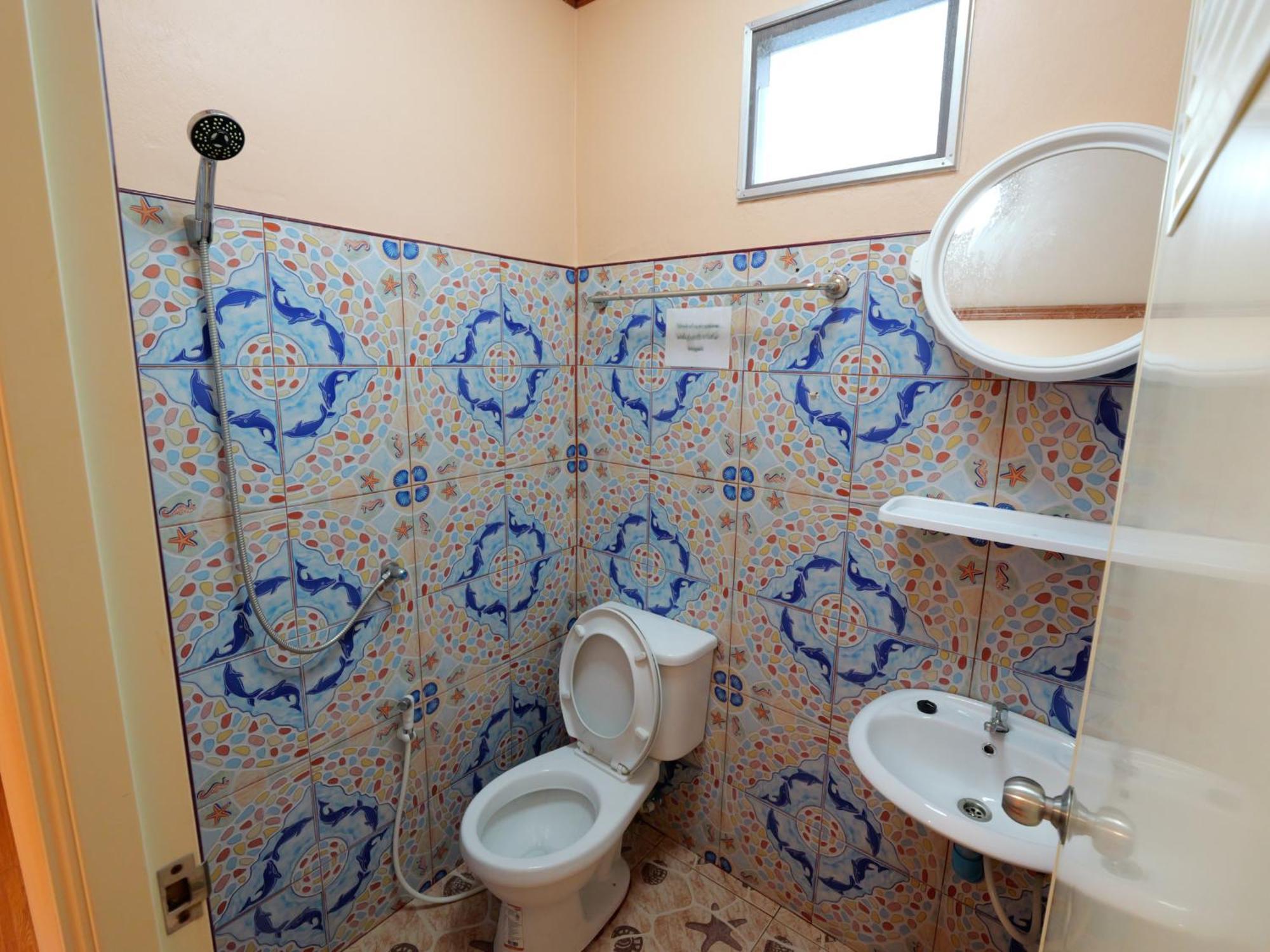 קאו טאו Boonsong Guest House מראה חיצוני תמונה