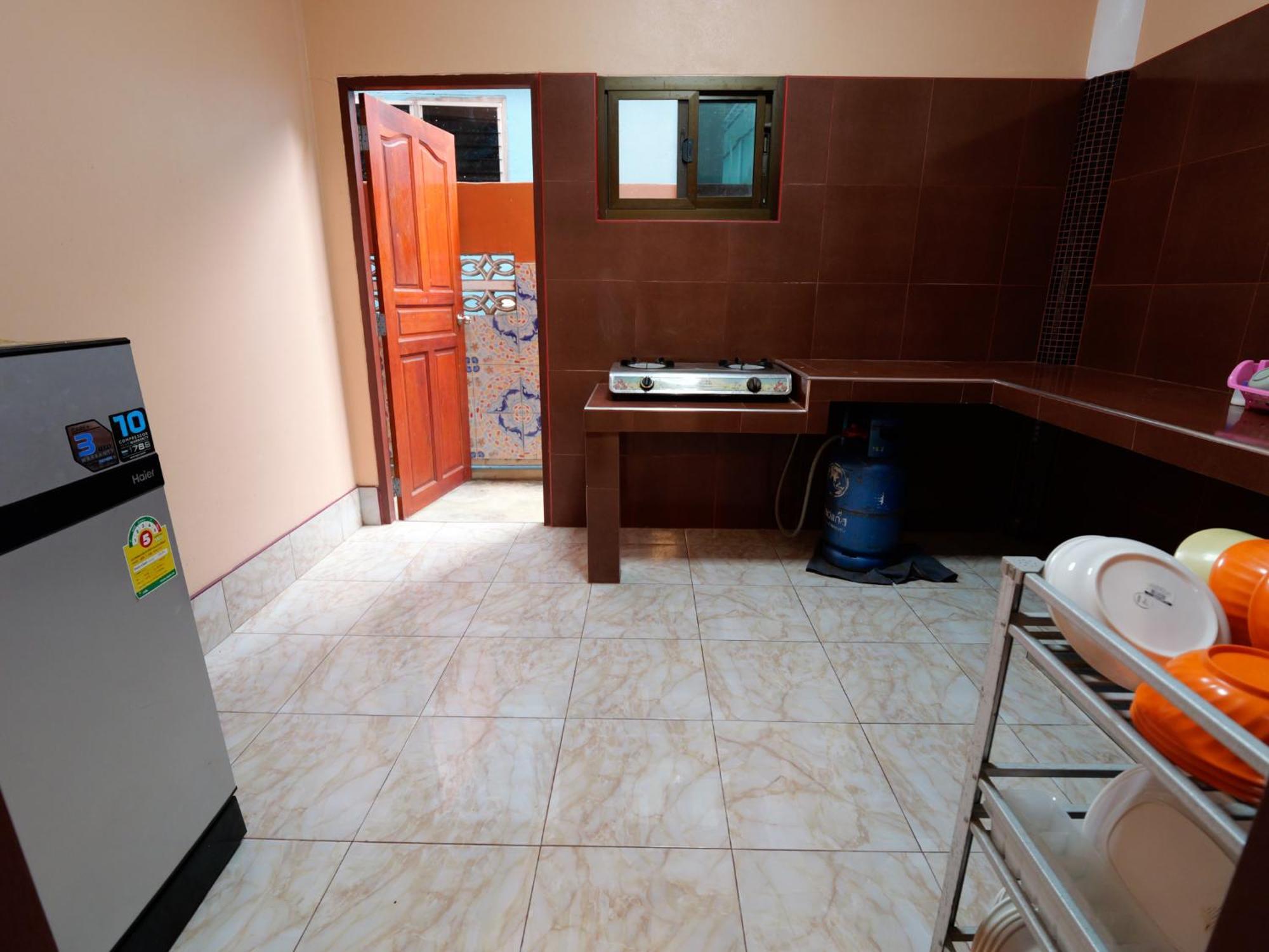 קאו טאו Boonsong Guest House מראה חיצוני תמונה