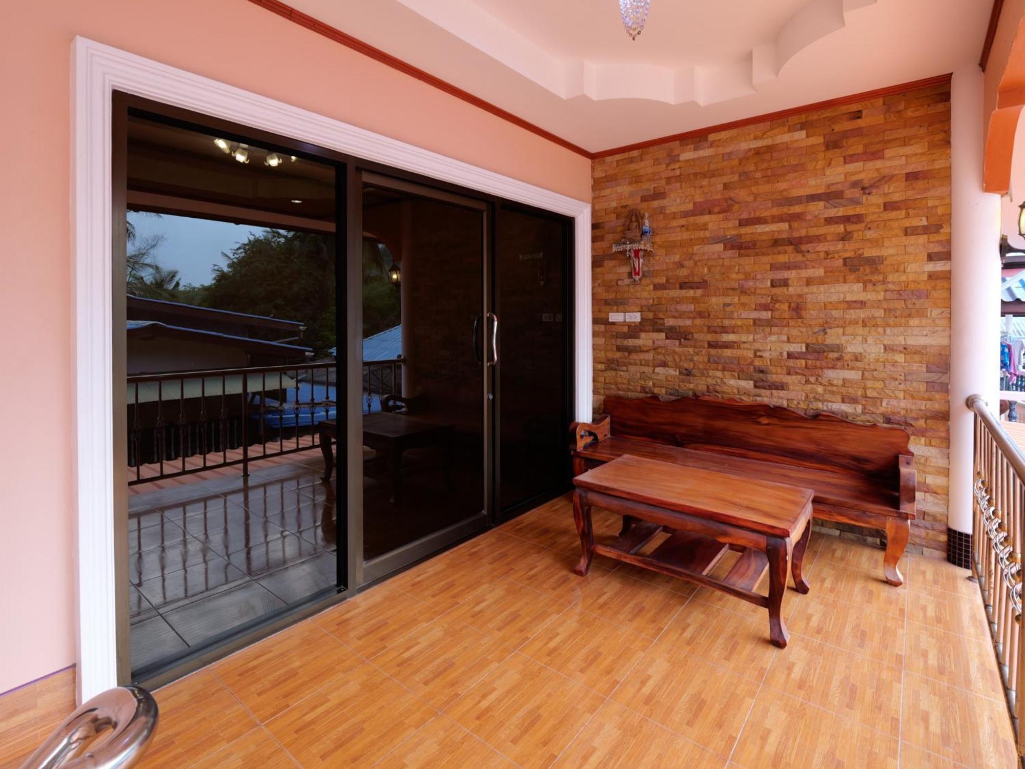 קאו טאו Boonsong Guest House מראה חיצוני תמונה