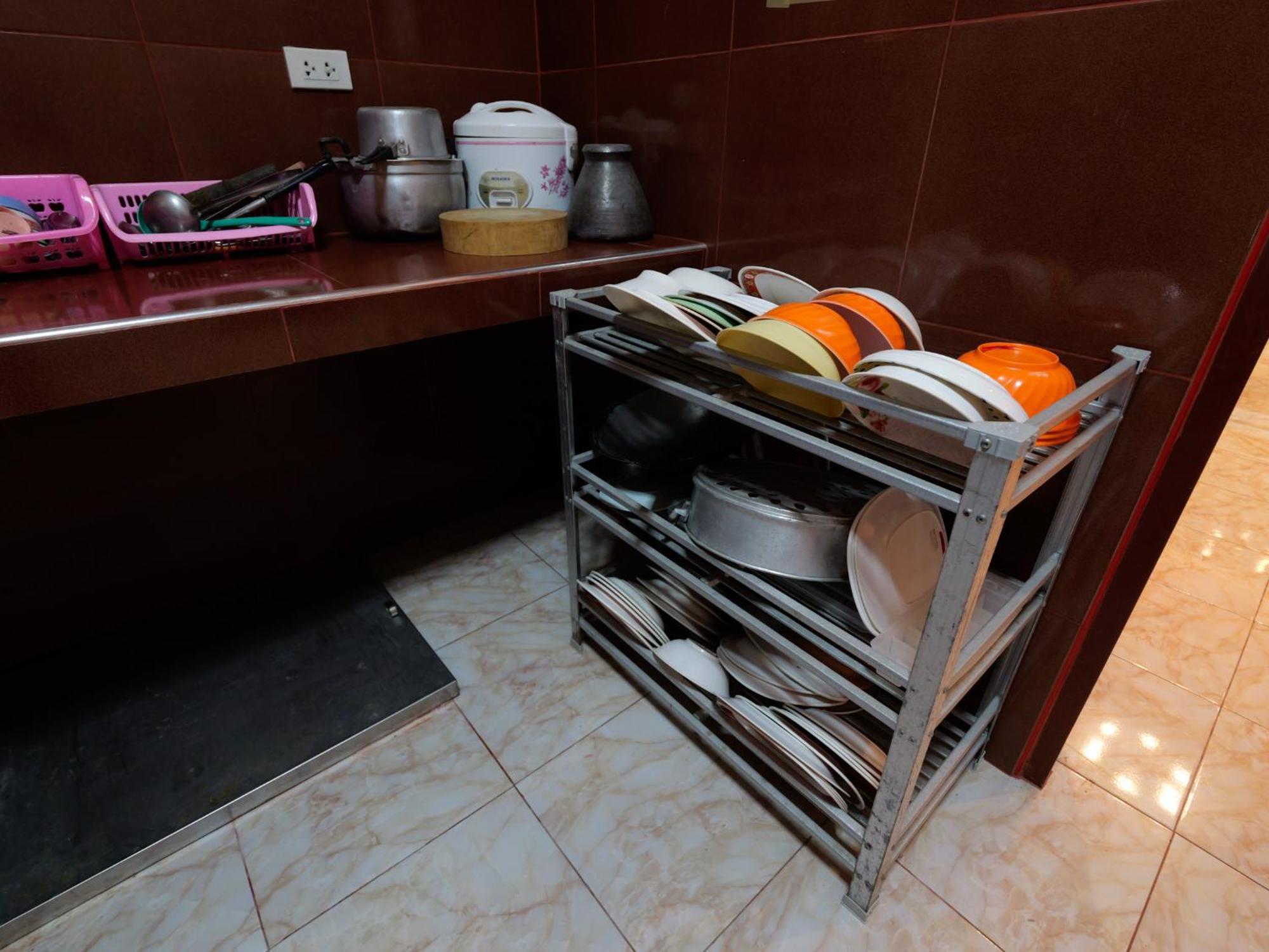 קאו טאו Boonsong Guest House מראה חיצוני תמונה